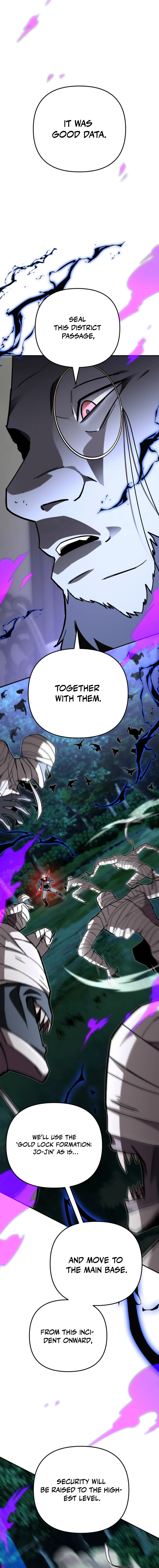 Heavenly Demon Goes to High School Chapter 52 page 20 - 