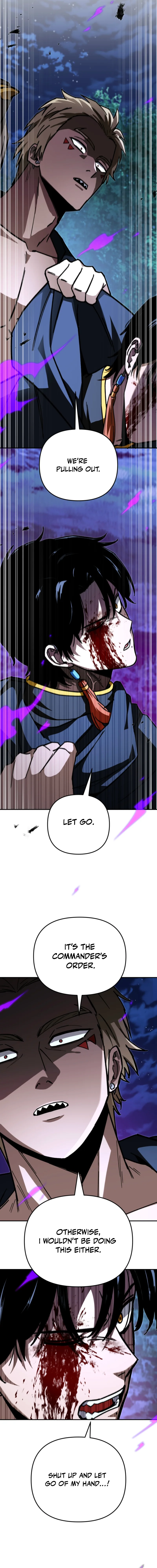 Heavenly Demon Goes to High School Chapter 52 page 23 - 