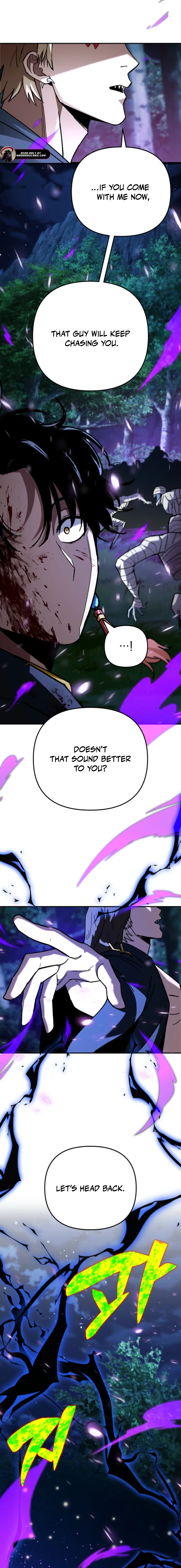 Heavenly Demon Goes to High School Chapter 52 page 24 - 