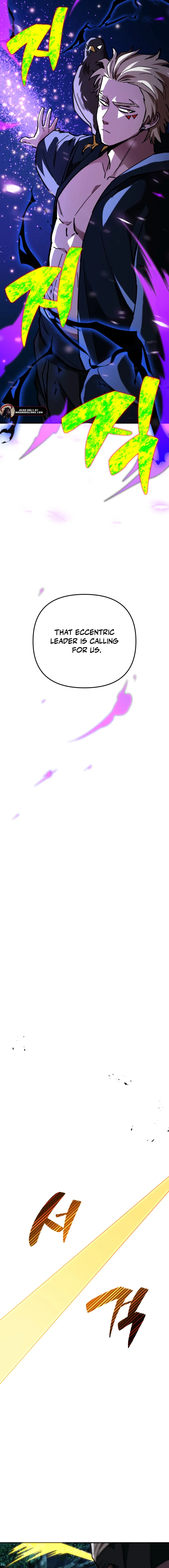 Heavenly Demon Goes to High School Chapter 52 page 25 - 