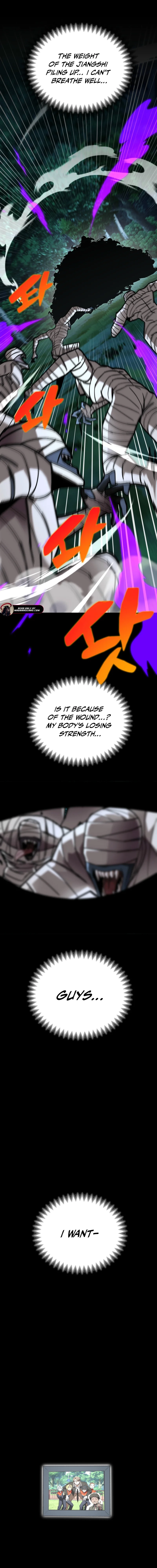 Heavenly Demon Goes to High School Chapter 52 page 29 - 