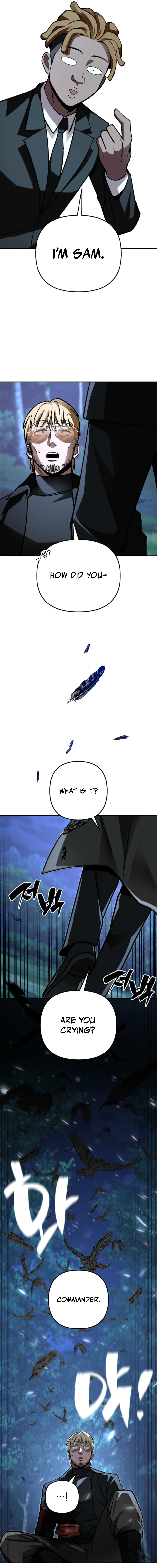 Heavenly Demon Goes to High School Chapter 52 page 33 - 