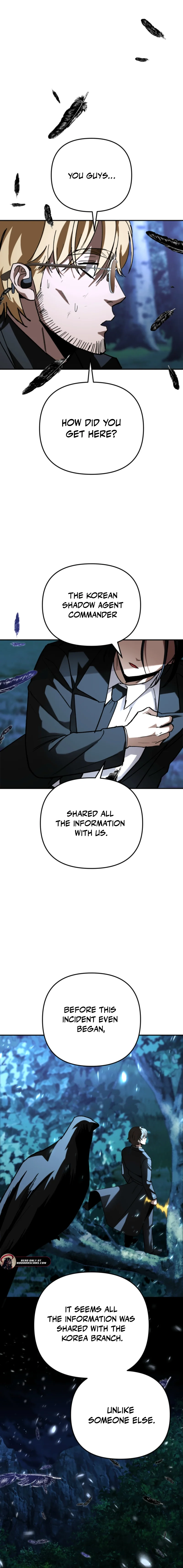 Heavenly Demon Goes to High School Chapter 52 page 34 - 