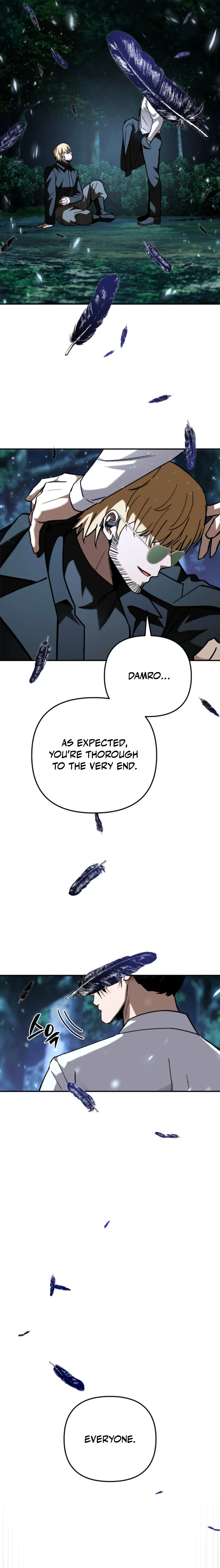 Heavenly Demon Goes to High School Chapter 52 page 35 - 