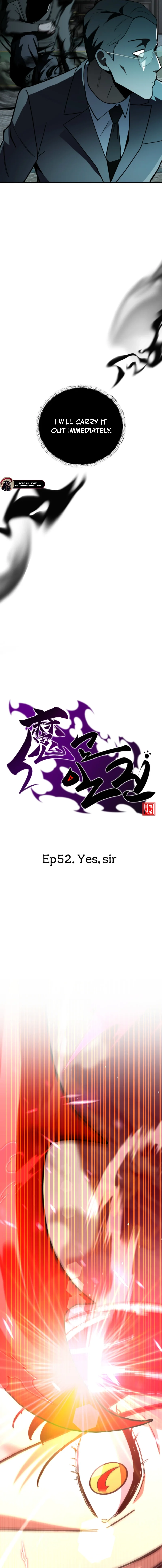 Heavenly Demon Goes to High School Chapter 52 page 5 - 