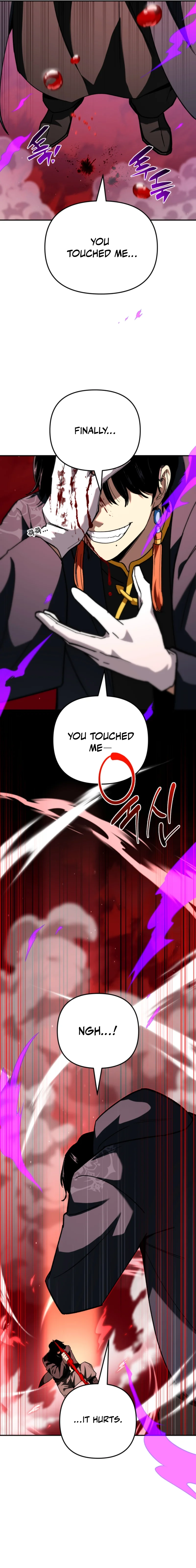 Heavenly Demon Goes to High School Chapter 52 page 8 - 