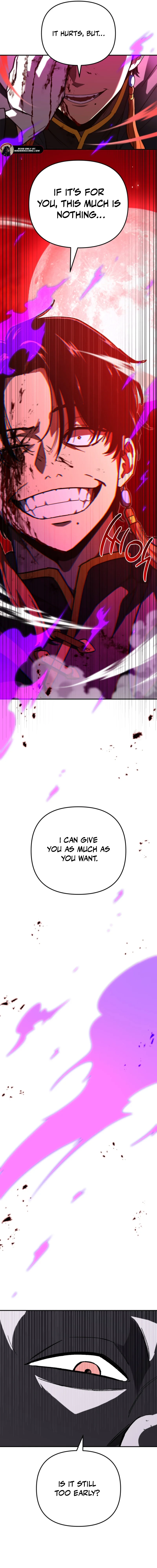 Heavenly Demon Goes to High School Chapter 52 page 9 - 