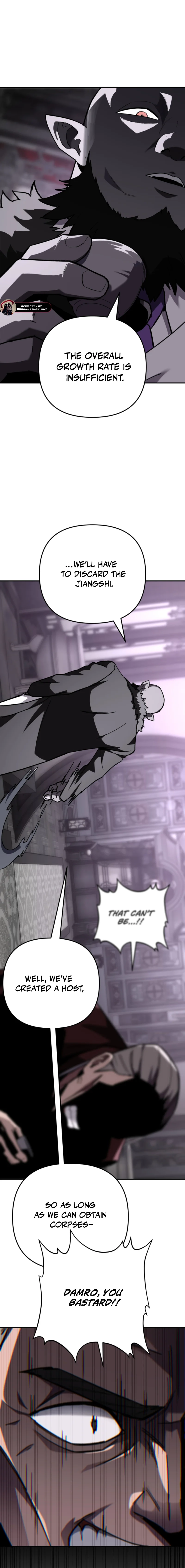 Heavenly Demon Goes to High School Chapter 52 page 10 - 