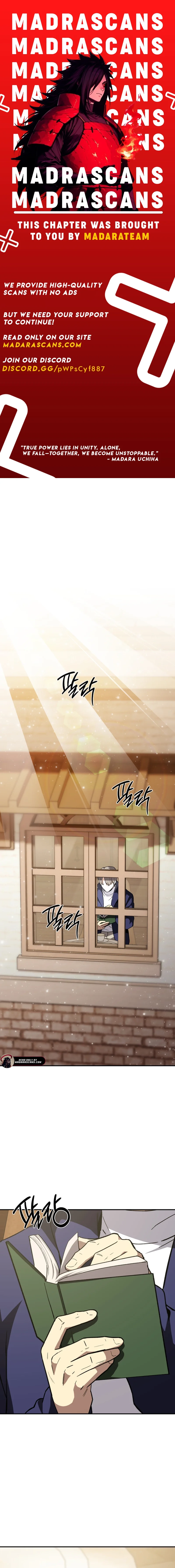 Heavenly Demon Goes to High School Chapter 53 page 1 - 