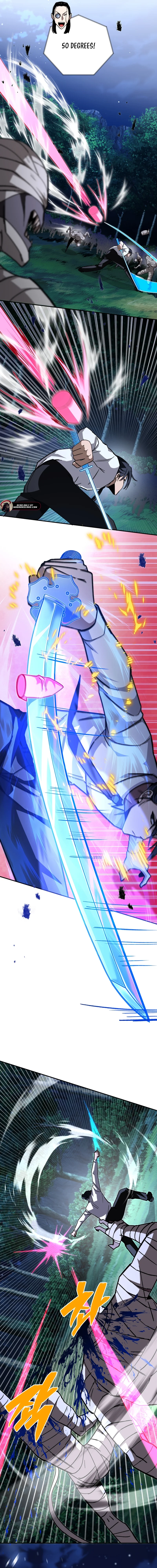 Heavenly Demon Goes to High School Chapter 53 page 13 - 