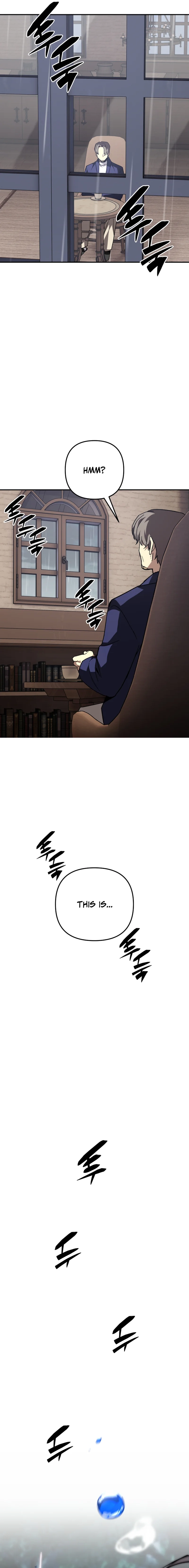 Heavenly Demon Goes to High School Chapter 53 page 15 - 