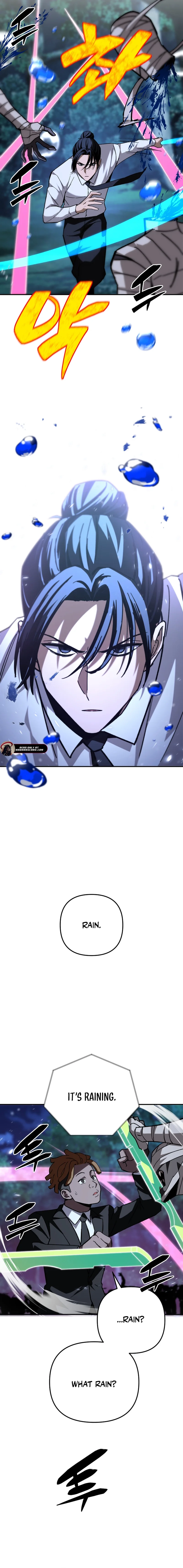 Heavenly Demon Goes to High School Chapter 53 page 16 - 