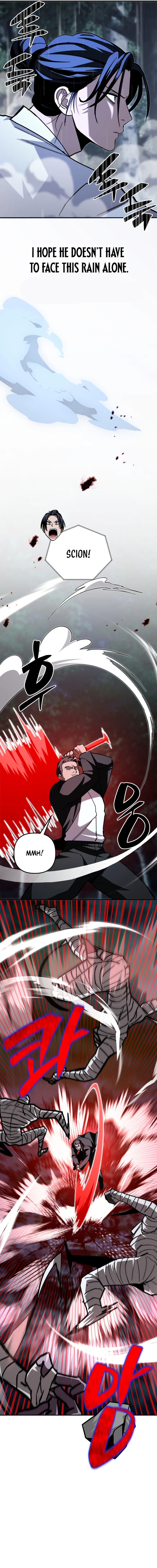 Heavenly Demon Goes to High School Chapter 53 page 18 - 