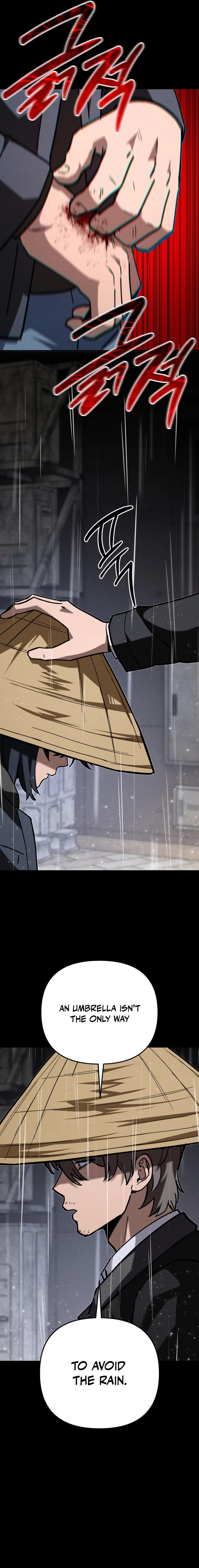 Heavenly Demon Goes to High School Chapter 53 page 21 - 