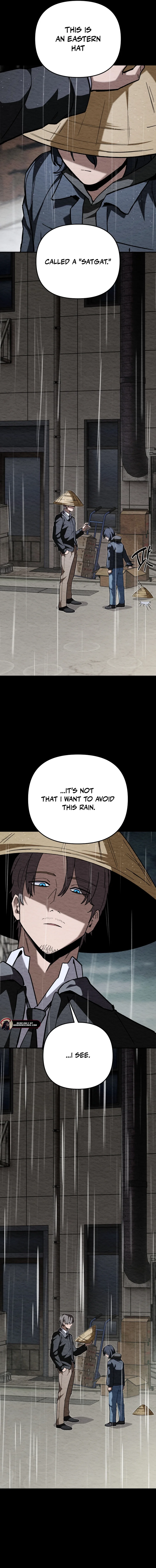 Heavenly Demon Goes to High School Chapter 53 page 22 - 