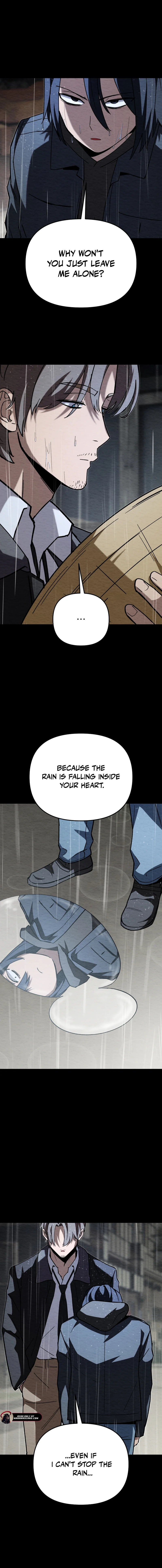 Heavenly Demon Goes to High School Chapter 53 page 23 - 