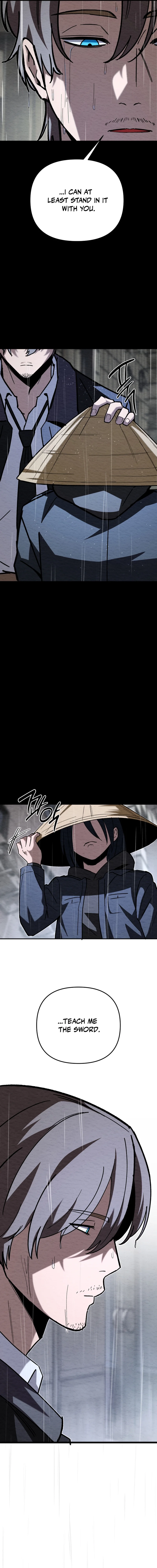 Heavenly Demon Goes to High School Chapter 53 page 24 - 