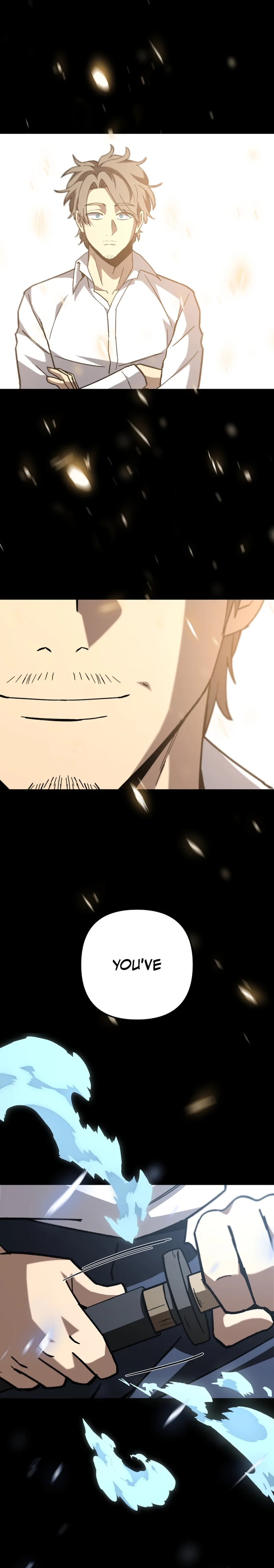 Heavenly Demon Goes to High School Chapter 53 page 27 - 
