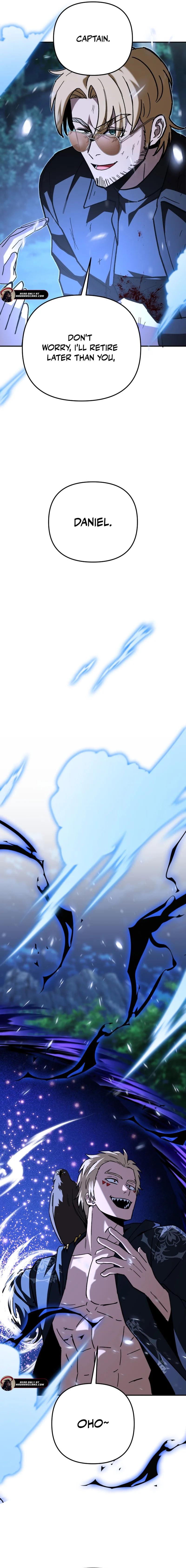 Heavenly Demon Goes to High School Chapter 53 page 29 - 