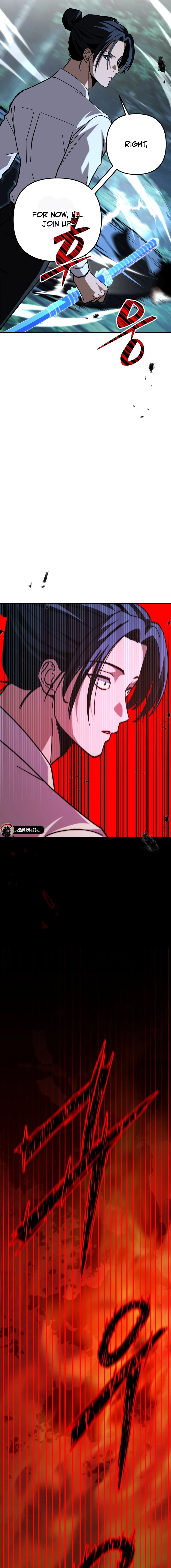 Heavenly Demon Goes to High School Chapter 53 page 32 - 
