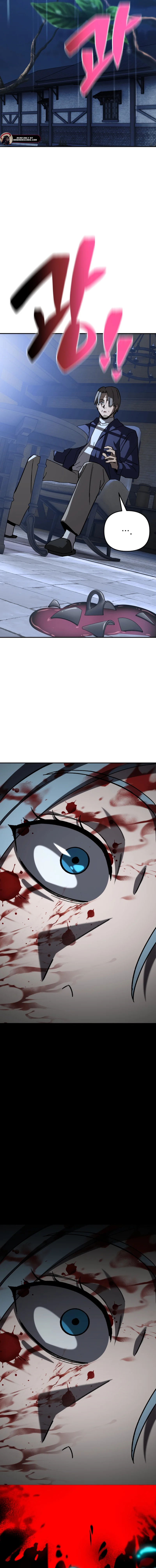 Heavenly Demon Goes to High School Chapter 53 page 35 - 