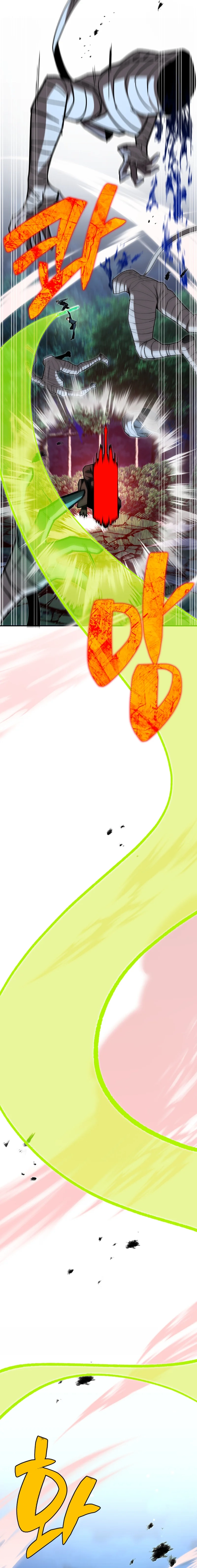 Heavenly Demon Goes to High School Chapter 53 page 6 - 