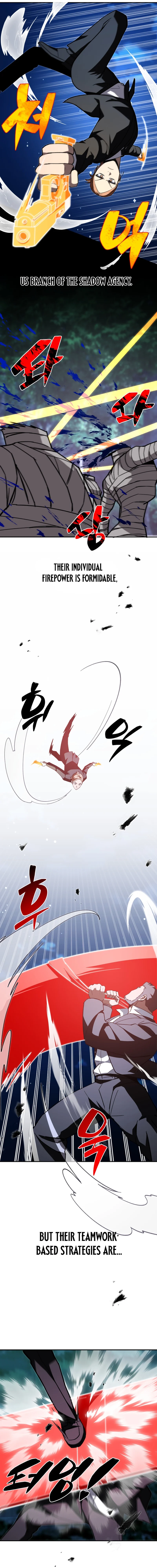 Heavenly Demon Goes to High School Chapter 53 page 9 - 
