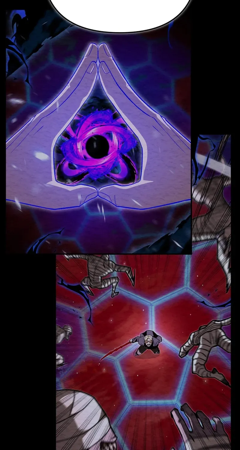Heavenly Demon Goes to High School Chapter 54 page 34 - 