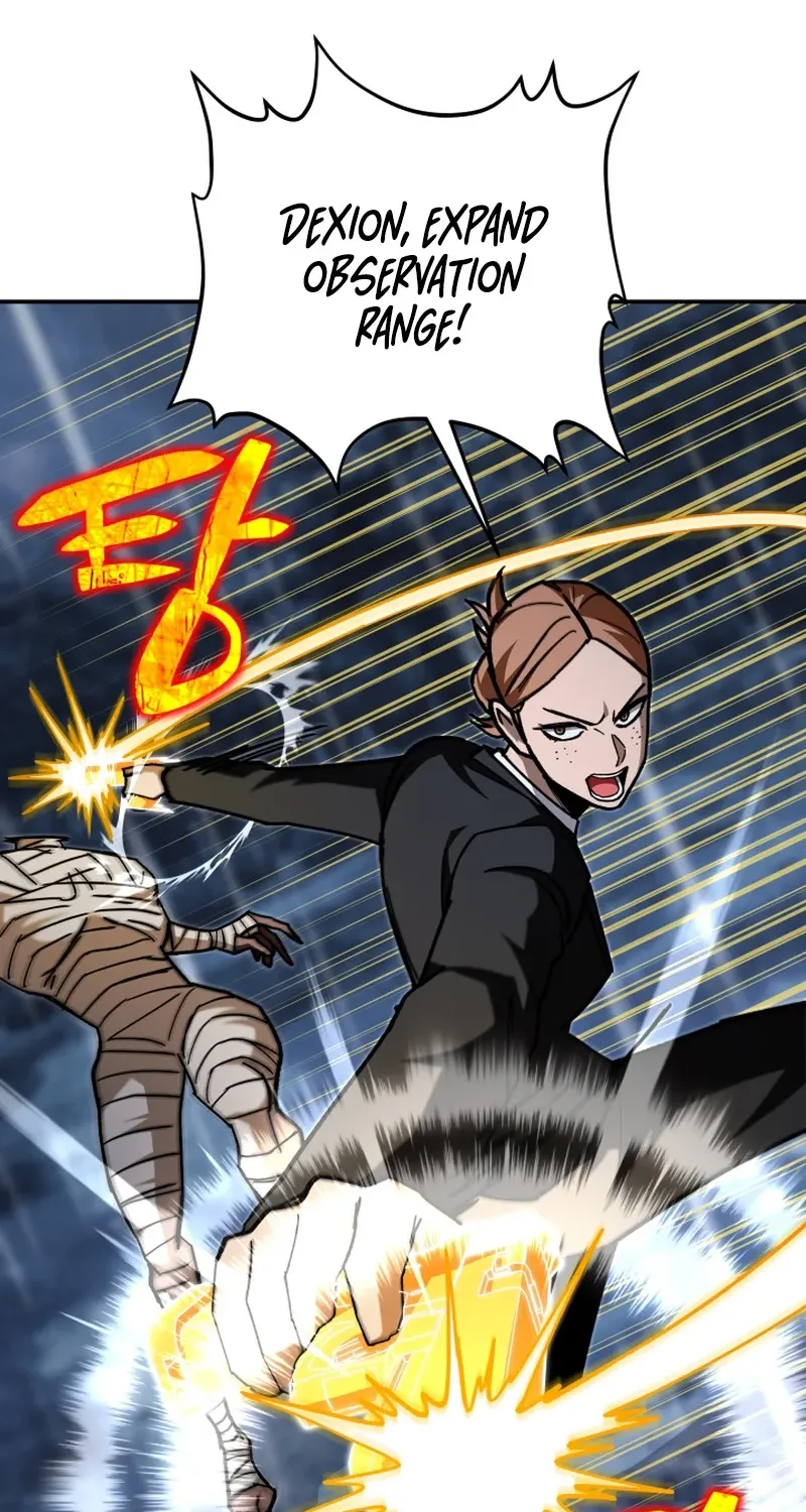Heavenly Demon Goes to High School Chapter 54 page 50 - 