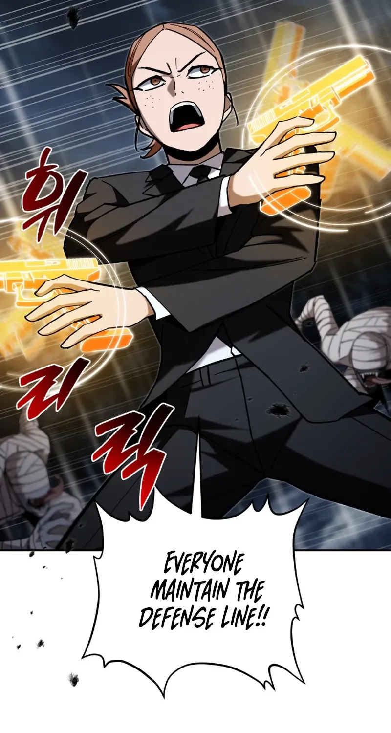 Heavenly Demon Goes to High School Chapter 54 page 53 - 