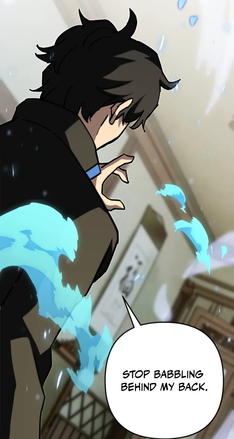 Heavenly Demon Goes to High School Chapter 55 page 142 - 