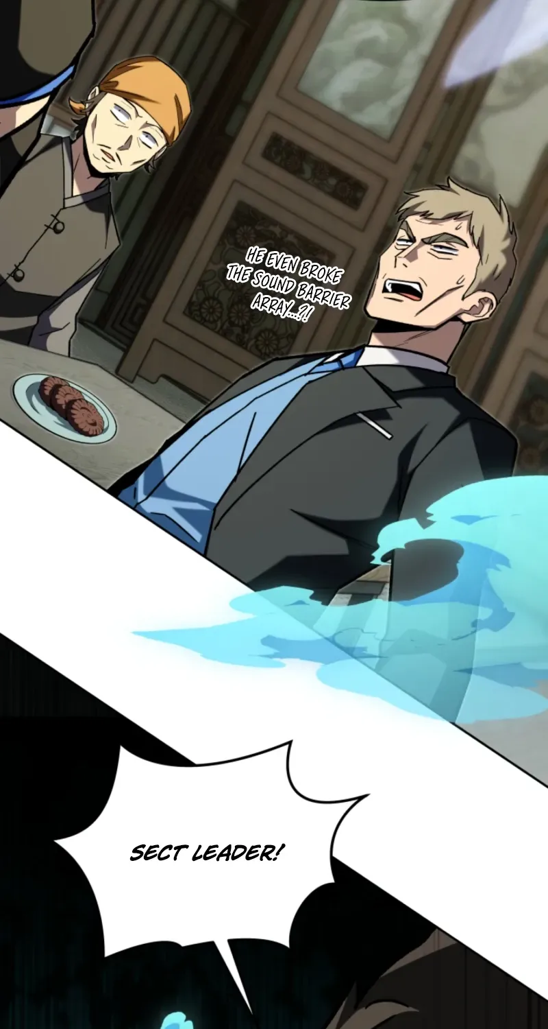 Heavenly Demon Goes to High School Chapter 55 page 143 - 