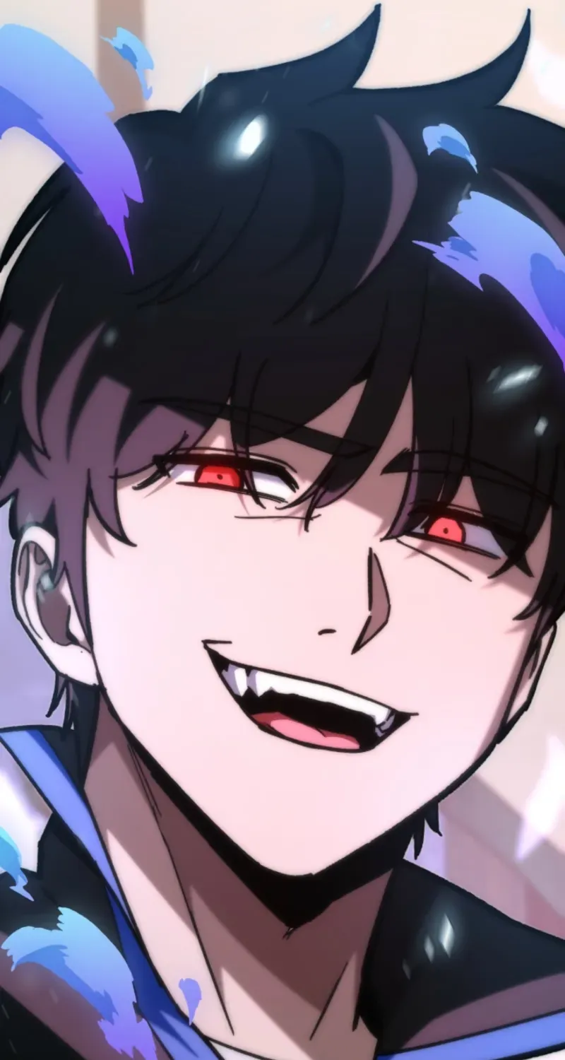 Heavenly Demon Goes to High School Chapter 55 page 148 - 