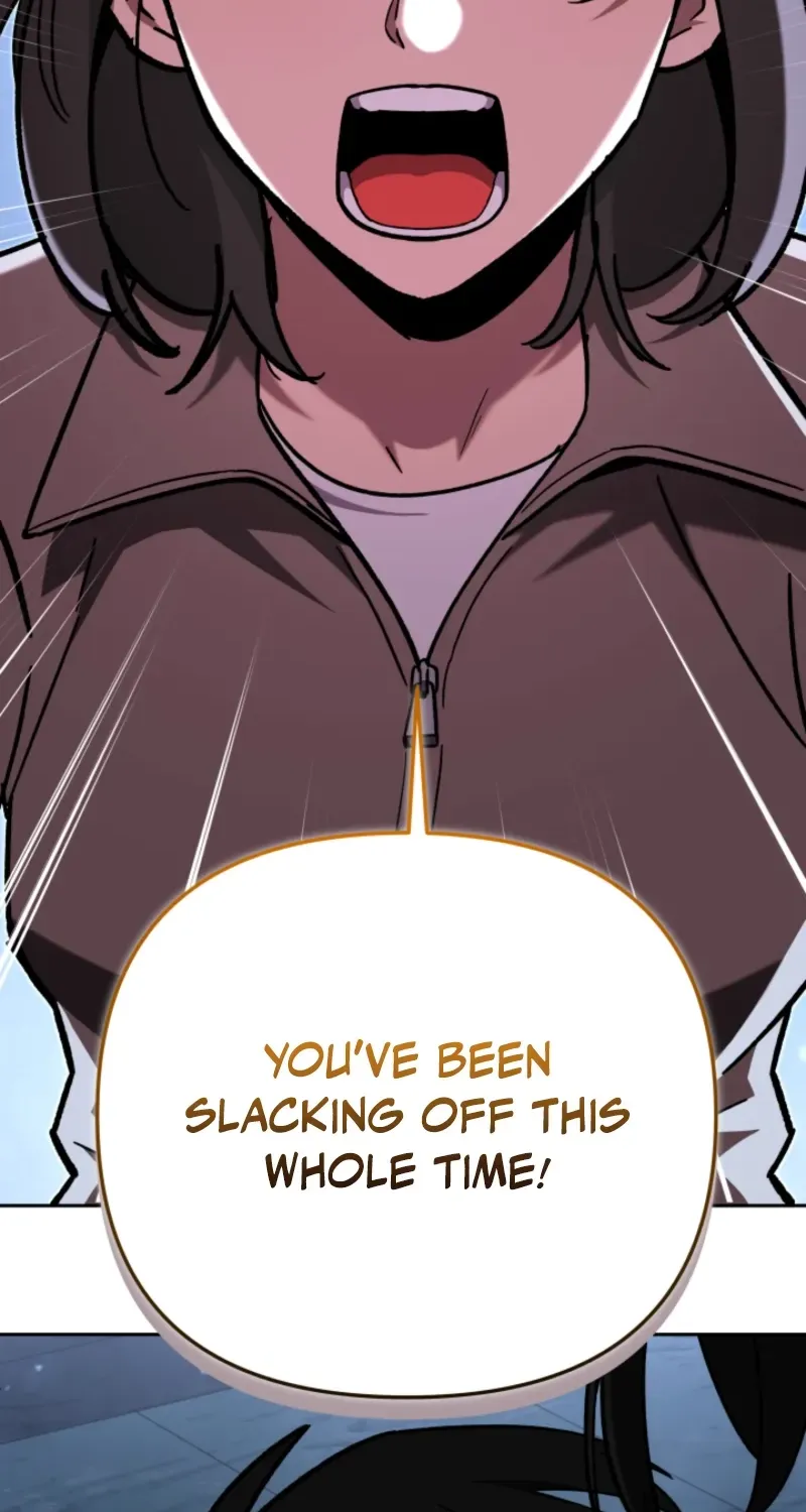 Heavenly Demon Goes to High School Chapter 55 page 32 - 