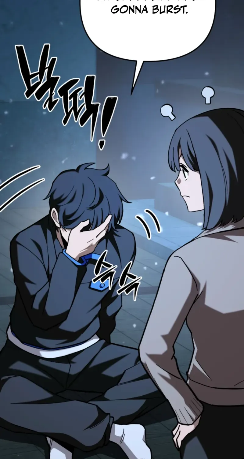 Heavenly Demon Goes to High School Chapter 55 page 40 - 