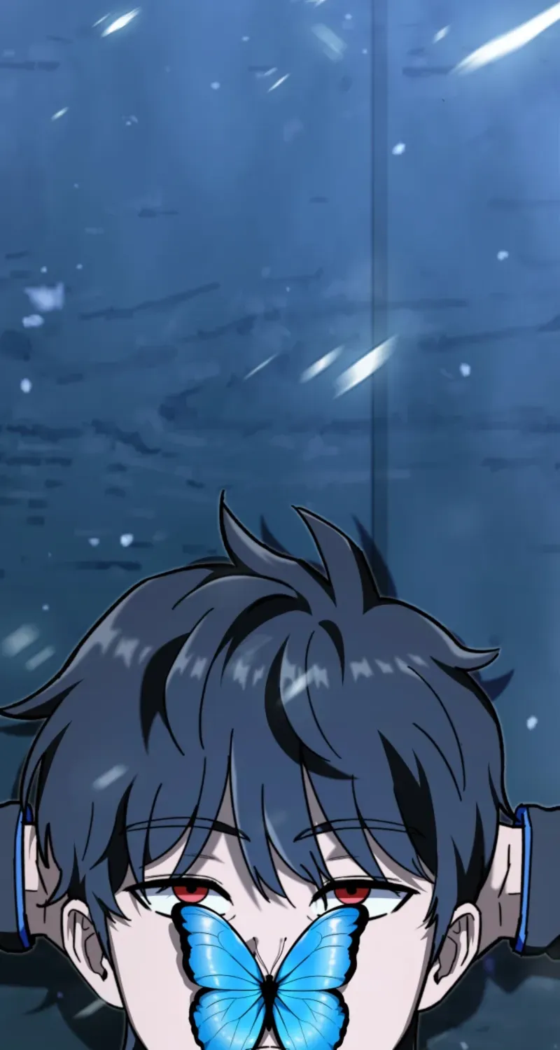 Heavenly Demon Goes to High School Chapter 55 page 9 - 