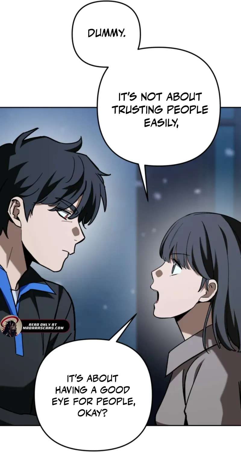Heavenly Demon Goes to High School Chapter 55 page 84 - 