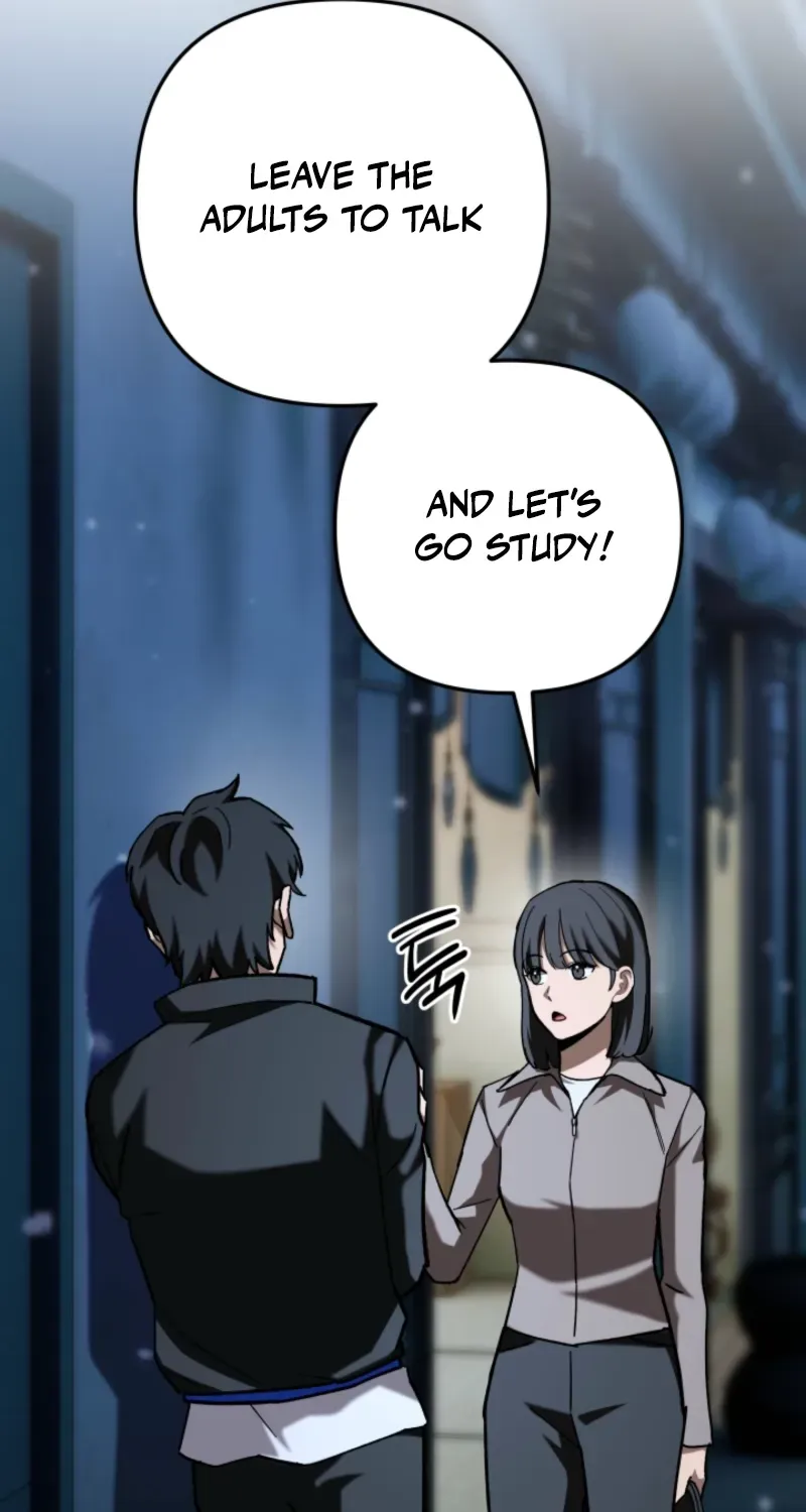 Heavenly Demon Goes to High School Chapter 55 page 88 - 