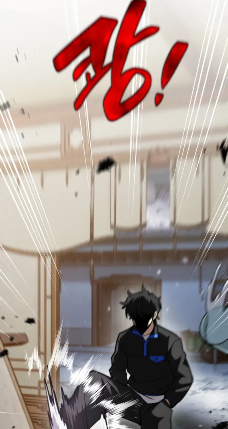 Heavenly Demon Goes to High School Chapter 56 page 11 - 