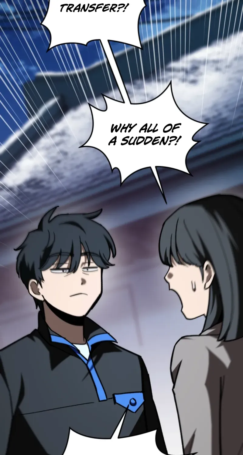 Heavenly Demon Goes to High School Chapter 56 page 123 - 