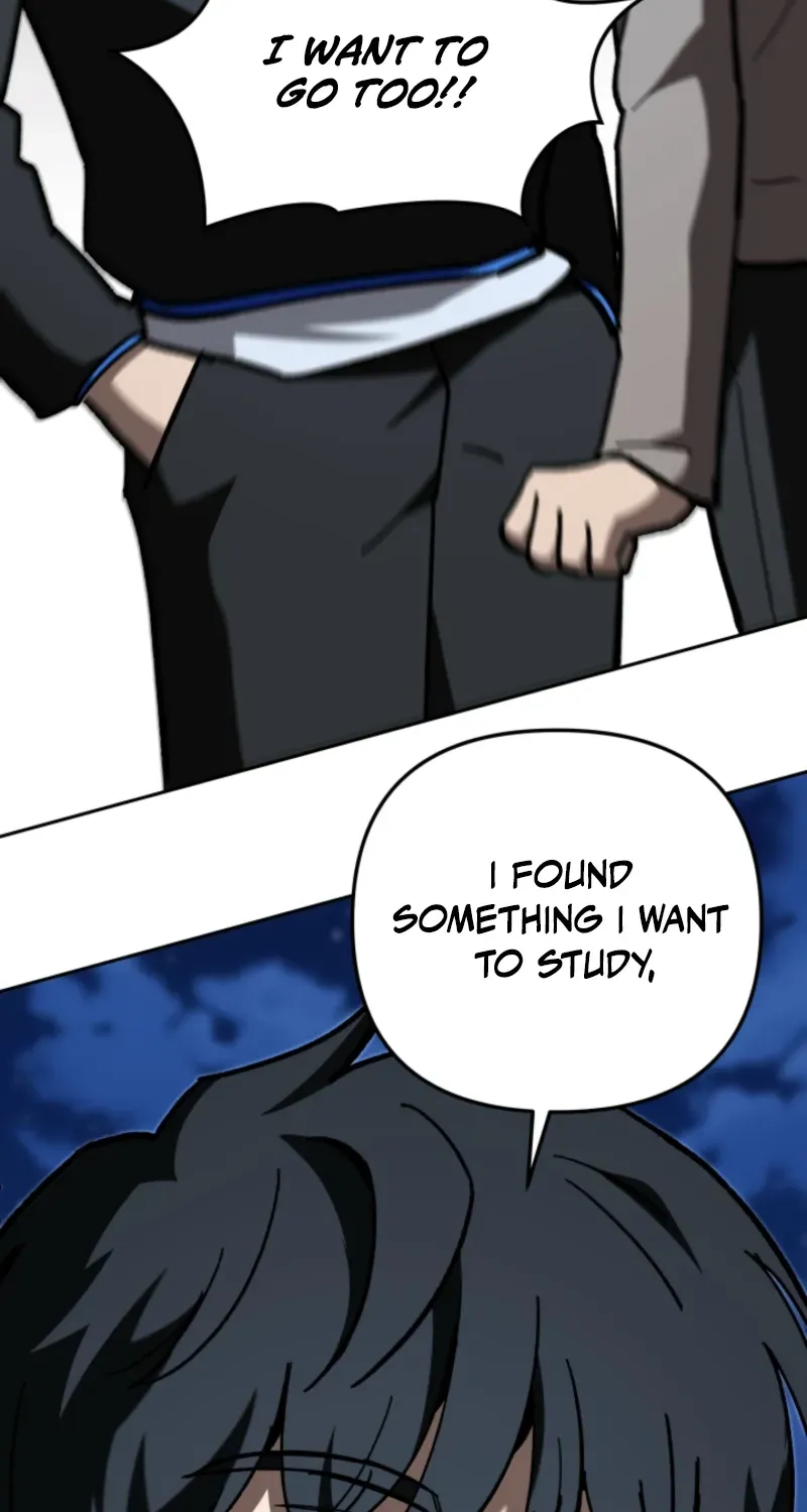 Heavenly Demon Goes to High School Chapter 56 page 124 - 