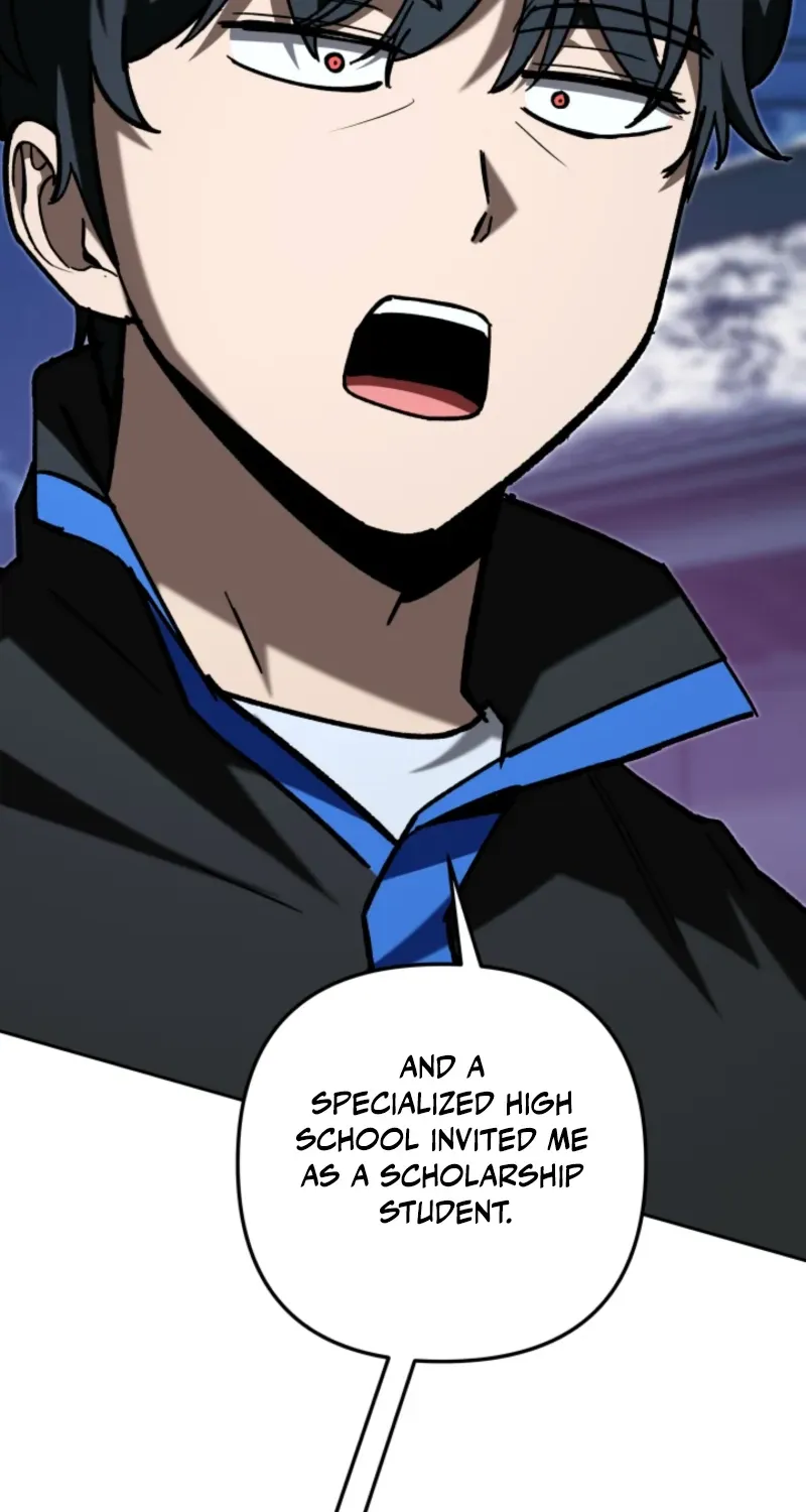 Heavenly Demon Goes to High School Chapter 56 page 125 - 