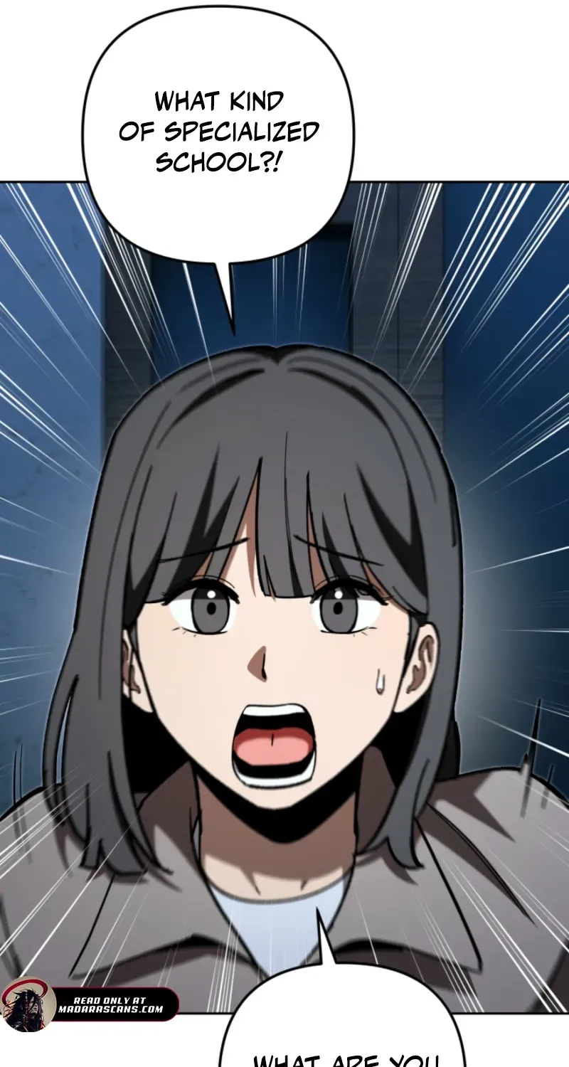 Heavenly Demon Goes to High School Chapter 56 page 127 - 