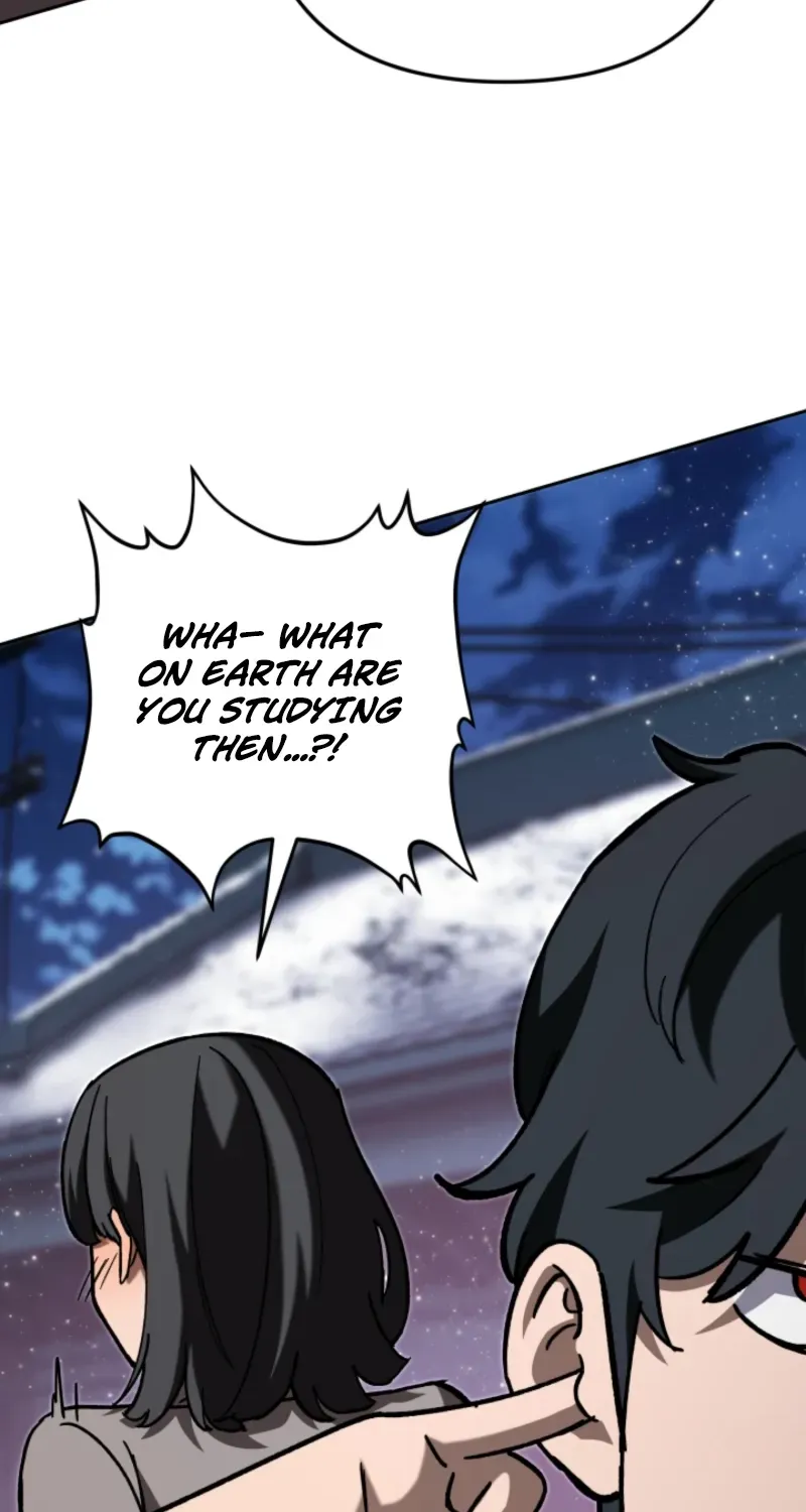 Heavenly Demon Goes to High School Chapter 56 page 136 - 