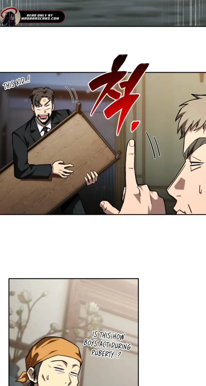 Heavenly Demon Goes to High School Chapter 56 page 24 - 