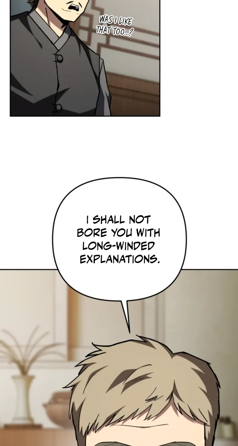 Heavenly Demon Goes to High School Chapter 56 page 25 - 