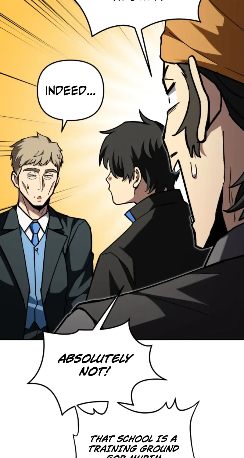 Heavenly Demon Goes to High School Chapter 56 page 30 - 