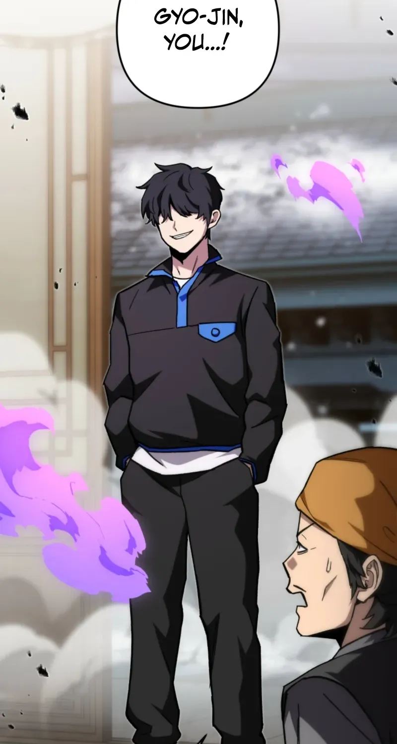 Heavenly Demon Goes to High School Chapter 56 page 4 - 