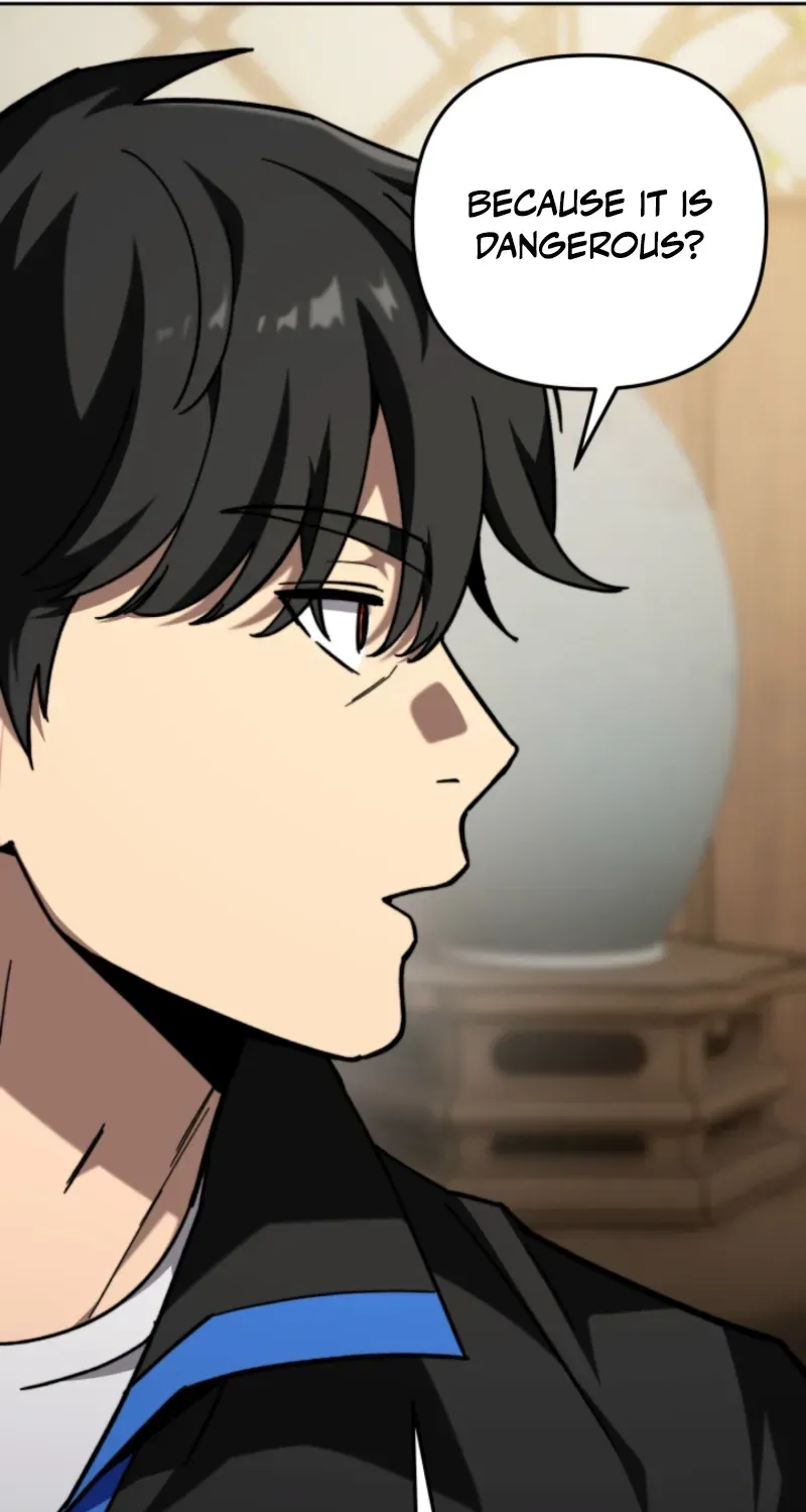 Heavenly Demon Goes to High School Chapter 56 page 34 - 