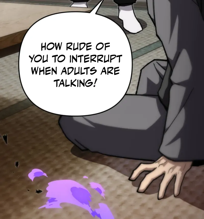 Heavenly Demon Goes to High School Chapter 56 page 5 - 